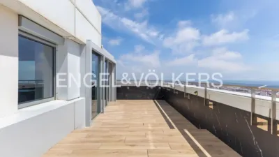 Penthouse in Penya-roja photo 37