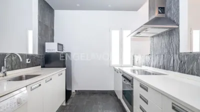 Apartment in Palacio photo 10