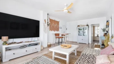 Apartment on Carrer de Sax photo 11