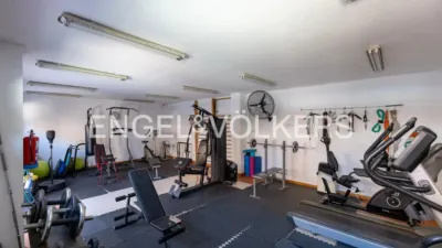 Apartment in Rejas photo 24
