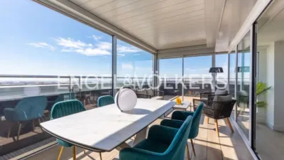 Penthouse in Penya-roja photo 2