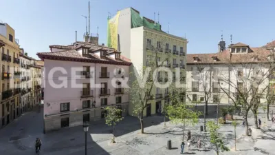 Apartment in Palacio photo 26