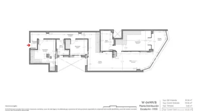 Apartment on Calle del Duque de Sesto photo 27