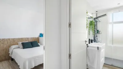 Apartment on Carrer de Sax photo 15
