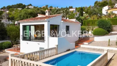 Casa – Xàbia / Jávea, Urbanització La Finca, la Marina Alta - Vista 2