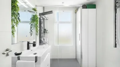 Apartment on Carrer de Sax photo 14