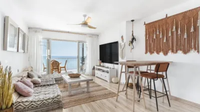 Apartment on Carrer de Sax photo 2