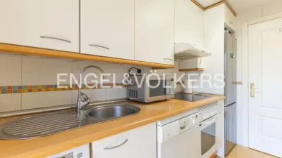 Apartment in Rejas photo 11