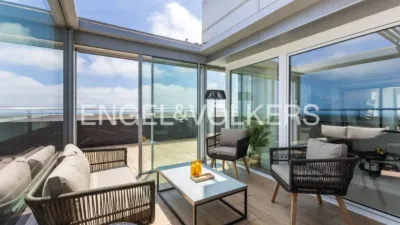 Penthouse in Penya-roja photo 3