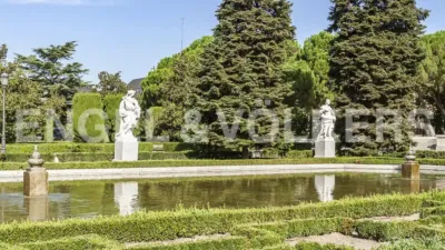 Apartment in Palacio photo 24