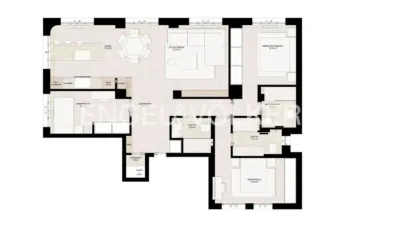 Apartment on Doctor Esquerdo Street photo 9