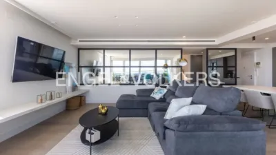 Penthouse in Penya-roja photo 8