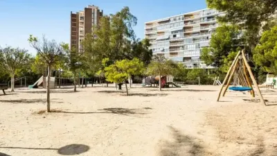Apartment on Carrer de Sax photo 26