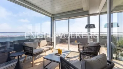 Penthouse in Penya-roja photo 32