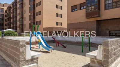 Apartment in Rejas photo 10