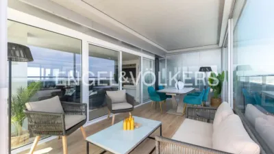 Penthouse in Penya-roja photo 33