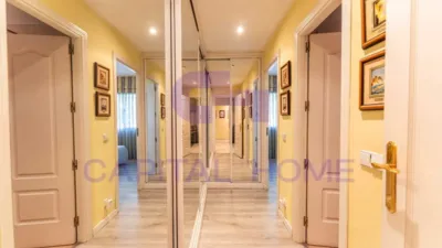 Apartment on Clara del Rey Street photo 14
