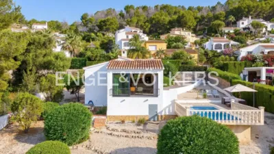 Casa – Xàbia / Jávea, Urbanització La Finca, la Marina Alta - Vista 3