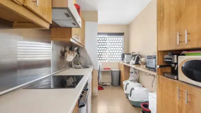 Apartment on Carrer de Sax photo 22
