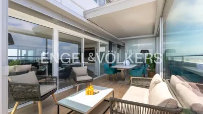 Penthouse in Penya-roja photo 4