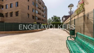 Apartment in Rejas photo 37
