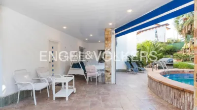 Casa en Montmar photo 56