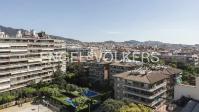 Piso en Pedralbes photo 49