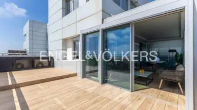 Penthouse in Penya-roja photo 35