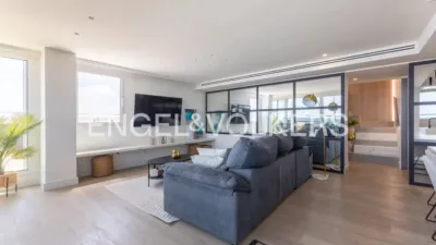 Penthouse in Penya-roja photo 7