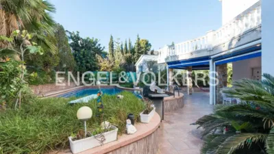 Casa en Montmar photo 45