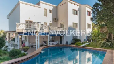 Casa en Montmar photo 49