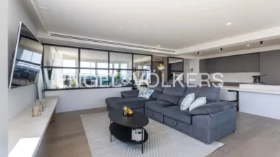 Penthouse in Penya-roja photo 10