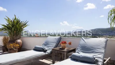 Villa in La Plana photo 39