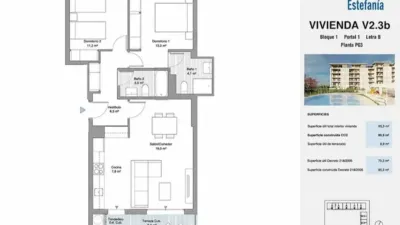 Piso en alquiler en Calle C. Carlos Benítez Saurel, Entrenúcleos (Dos Hermanas) de 950 €<span>/mes</span>