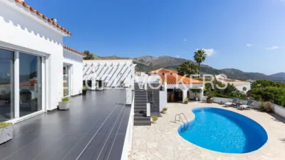 Villa in La Plana photo 35