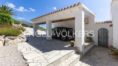 Villa in La Plana photo 60