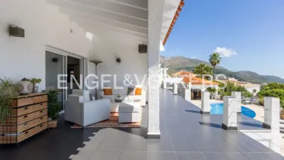 Villa in La Plana photo 34