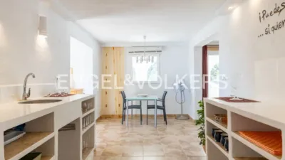Villa in La Plana photo 64