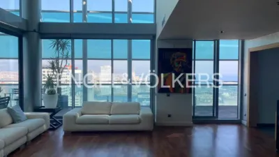 Penthouse in Diagonal Mar-El Front Marítim del Poblenou photo 4