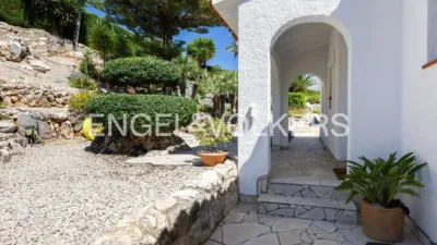 Villa in La Plana photo 77