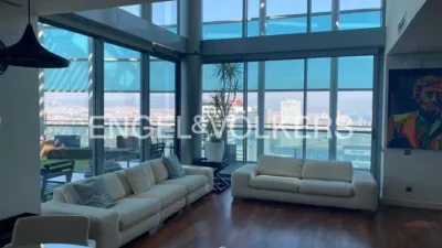 Penthouse in Diagonal Mar-El Front Marítim del Poblenou photo 3