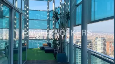 Penthouse in Diagonal Mar-El Front Marítim del Poblenou photo 17