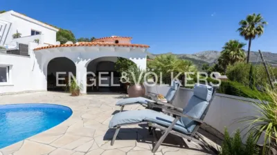 Villa in La Plana photo 75
