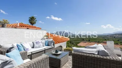 Villa in La Plana photo 53