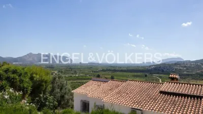 Villa in La Plana photo 40