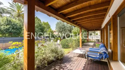 Chalet in L’Aragai-Prat de Vilanova photo 64
