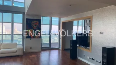Penthouse in Diagonal Mar-El Front Marítim del Poblenou photo 5
