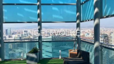Penthouse in Diagonal Mar-El Front Marítim del Poblenou photo 18