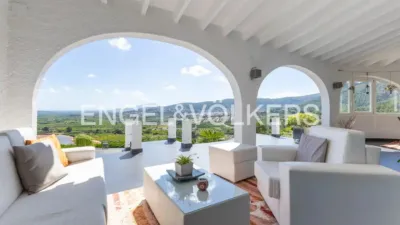 Villa in La Plana photo 73