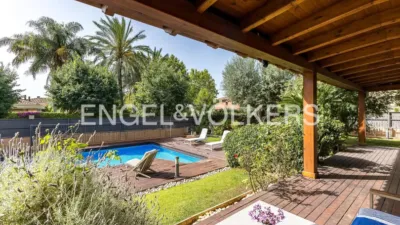 Chalet in L’Aragai-Prat de Vilanova photo 65